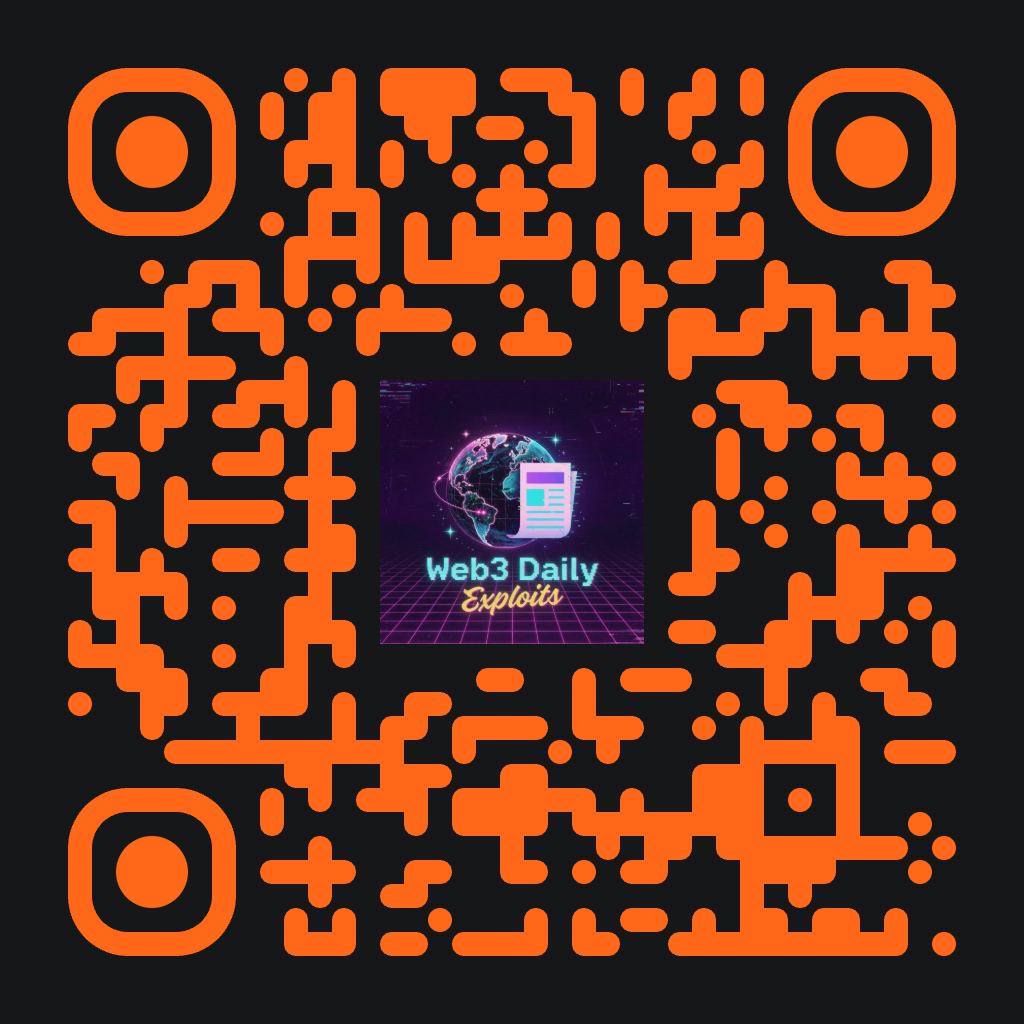 QR Code to subscribe